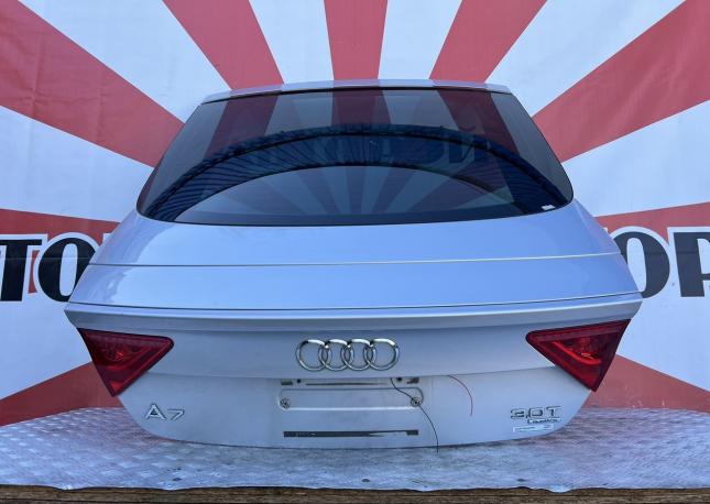 Крышка багажника Audi A7 4G 