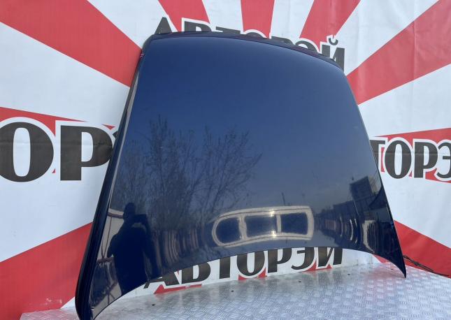 Капот Volkswagen Touareg 7L 