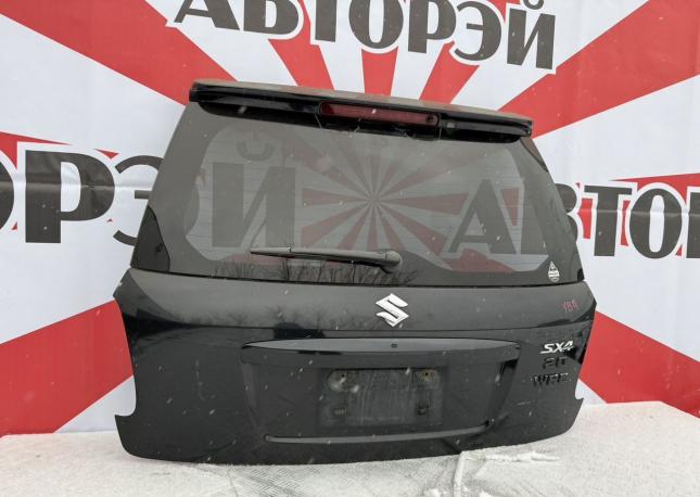 Крышка багажника в сборе Suzuki SX4 хетчбэк 