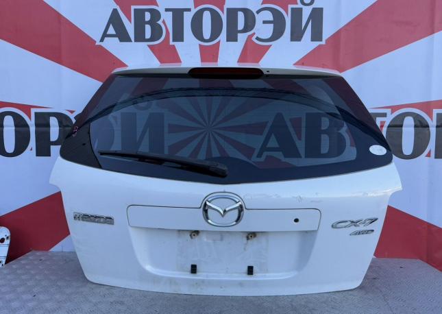 Крышка багажника в сборе Mazda CX7 