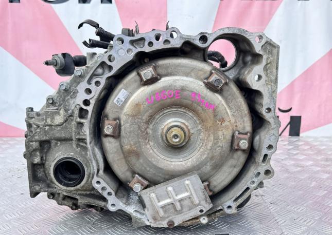 АКПП U660E Toyota Camry 40 V40 2GR-FE 3.5 