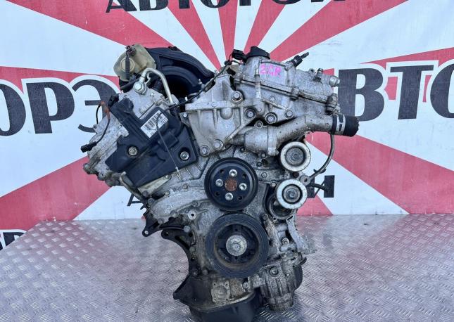 Двигатель Toyota Camry V40 2GR-FE 3.5 95 т.км 