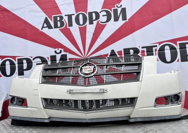 Бампер передний в сборе Cadillac CTS 2 