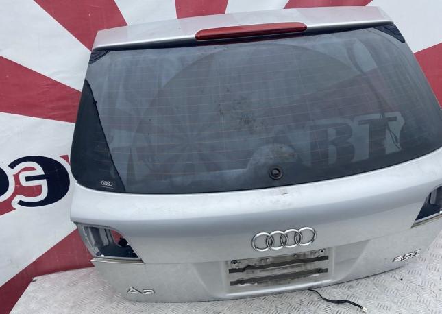 Крышка багажника Audi A3 8P 