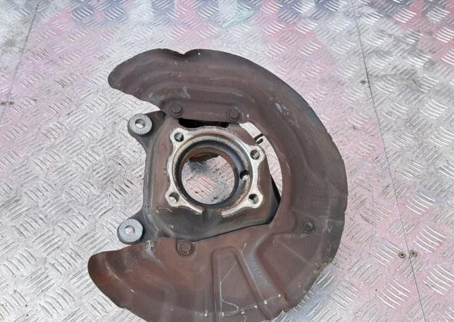 Кулак передний правый Bmw X3 F25 N47 6855954