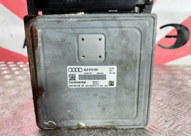 Блок управления двигателем Audi Q7 4L 3.0 tfsi 