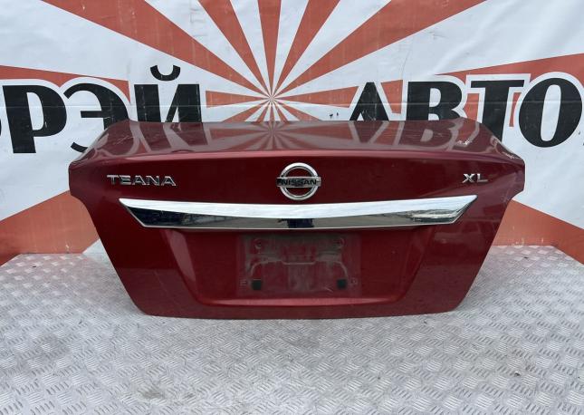 Крышка багажника Nissan Teana L33 