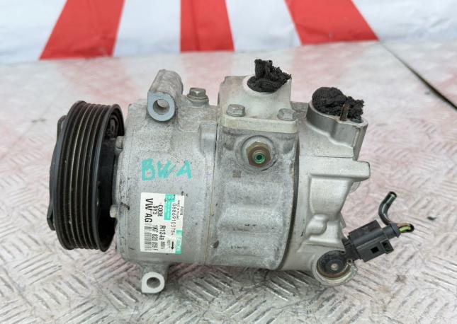 Компрессор кондиционера Volkswagen Passat B6 BWA 1K0820859F