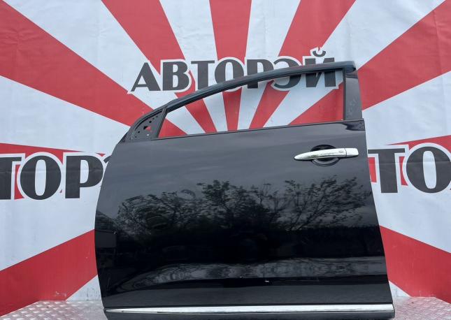 Дверь передняя левая Nissan Murano Z51 