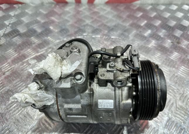 Компрессор кондиционера BMW E90 N53 4472601813