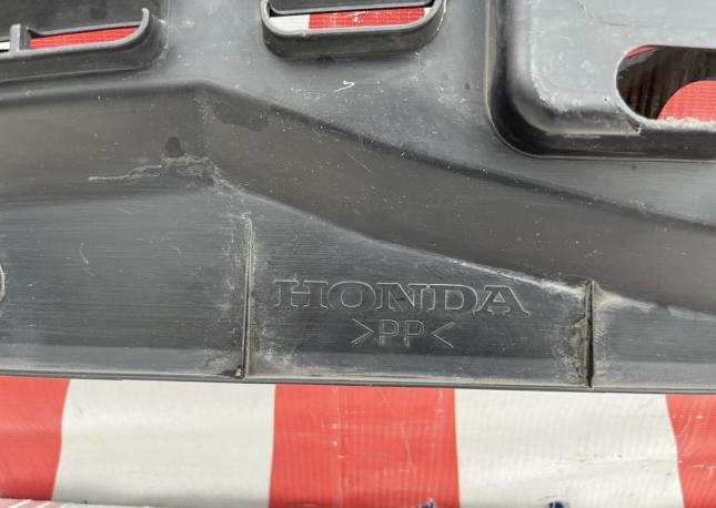 Накладка замка капота Honda Accord 7 CL рестайлинг 