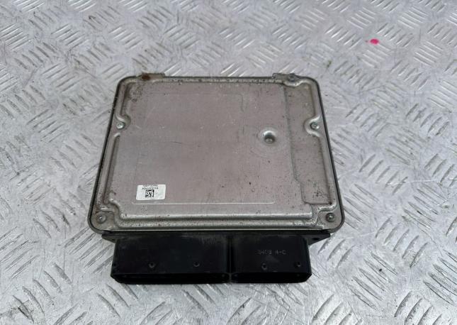 Блок управления двигателем Volkswagen BZB 06J906026A