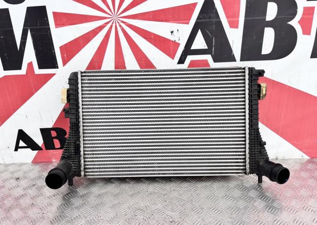 Радиатор интеркулера Volkswagen Sharan 2 