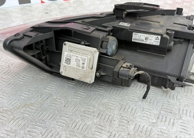 Фара ксенон правая Audi Q3 8U 8U0941006A