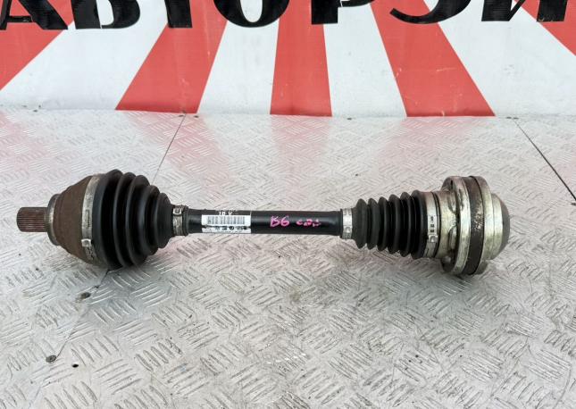 Привод передний левый Volkswagen Passat B6 CDA 2K3407271B