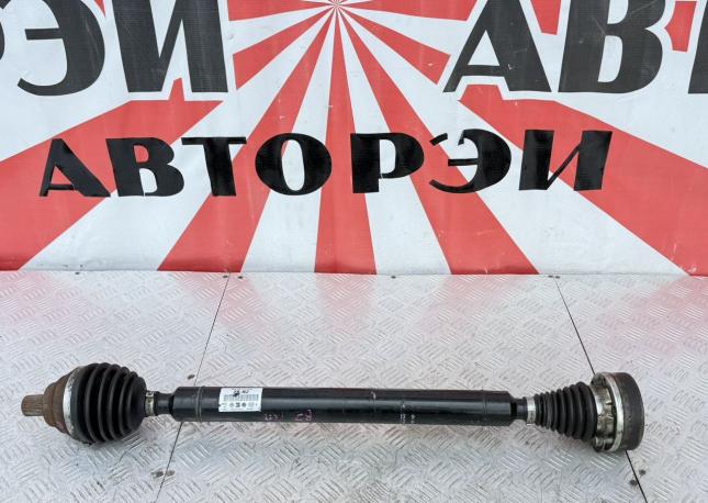 Привод передний правый Volkswagen Golf 7 CJZ 1.2T 5Q0407272BN