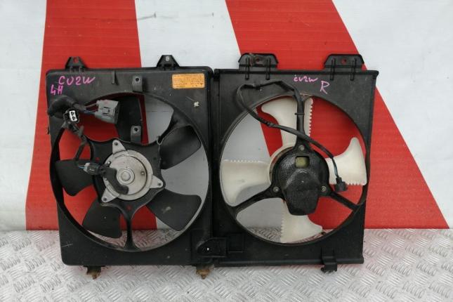 Вентилятор охлаждения Mitsubishi Airtrek 