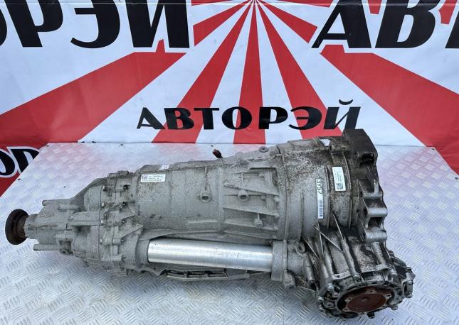 АКПП KWM Audi A4 A5 B8 8T CAL 