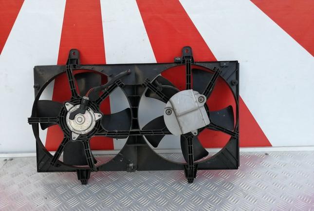 Вентилятор охлаждения Nissan Teana J31 