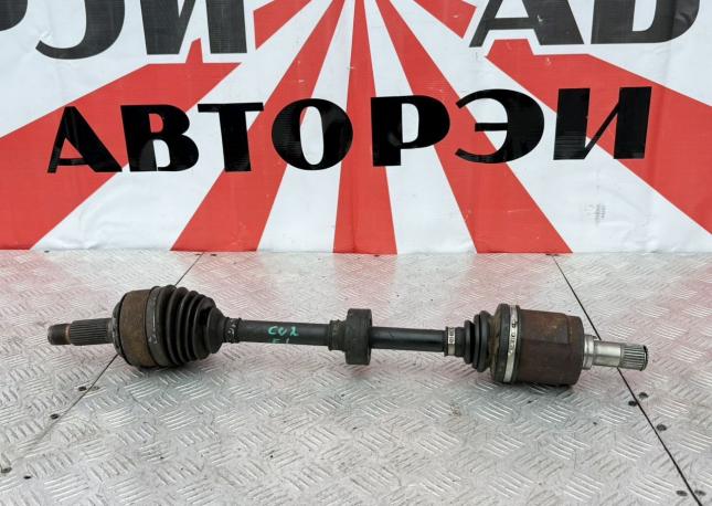 Привод левый Honda Accord 8 CU1 