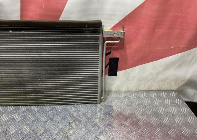 Радиатор кондиционера Ford Focus 3 BV618C342AE