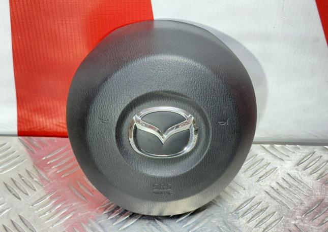 Подушка в руль Airbag Mazda 6 GJ 2012-2015 