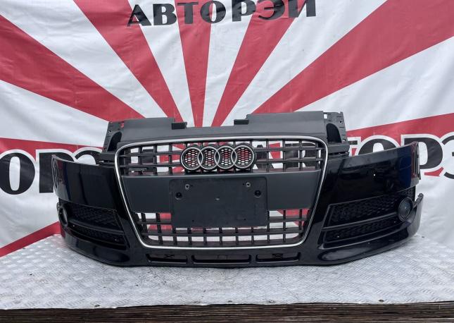 Бампер передний в сборе Audi TT 8J 