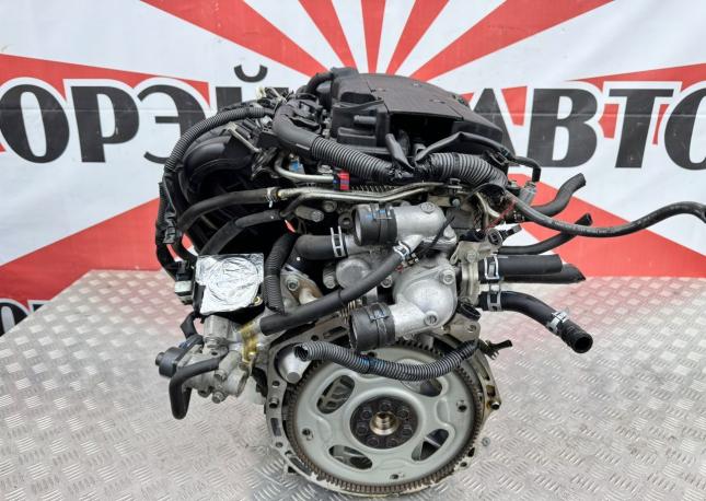 Двигатель 4B11 Mitsubishi Outlander 
