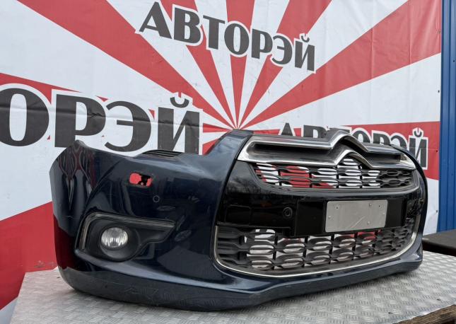 Бампер передний Citroen DS4 