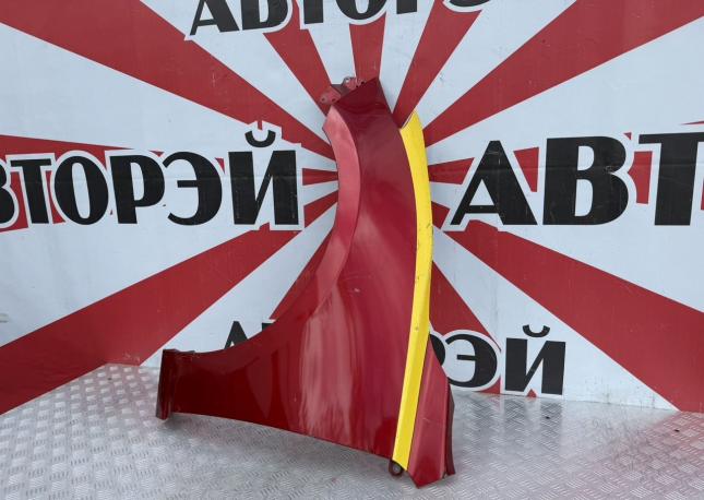 Крыло переднее левое Mazda 3 BM 
