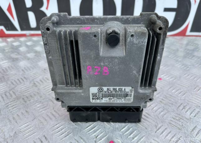 Блок управления двигателем Volkswagen BZB 06J906026A