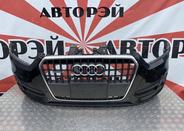 Бампер передний Audi Q3 8U 