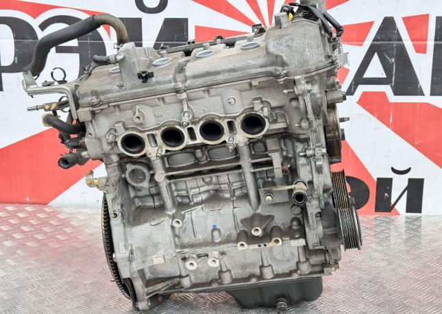 Двигатель Z6 Mazda 3 BK BL 1.6 Z6 77.T/km 