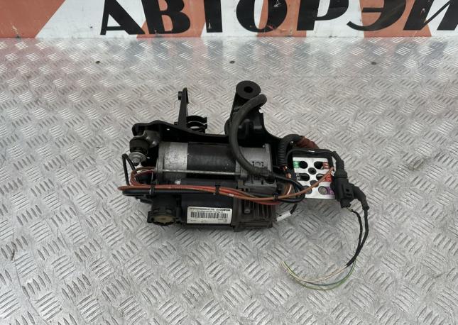 Компрессор пневмоподвески Audi A6 C6 4F0616005E