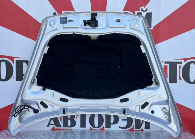 Капот Volkswagen Touareg 7L 