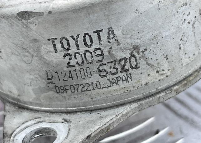 Теплообменник Toyota Avensis T250 