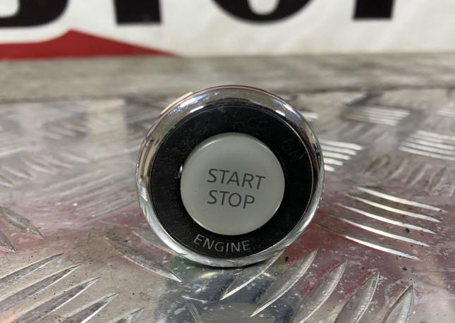 Кнопка start stop Renault Koleos 1 A8259