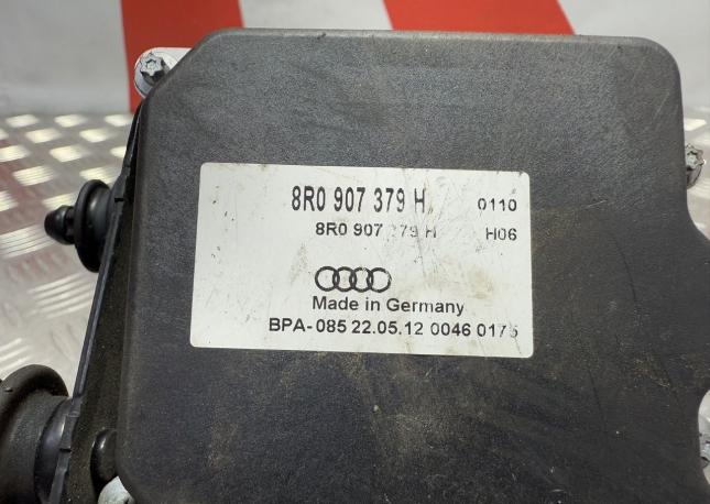 Блок ABS Audi Q5 8R 8R0907379H