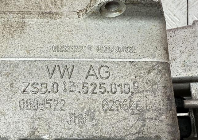 Редуктор задний Volkswagen Passat B6 3,2 