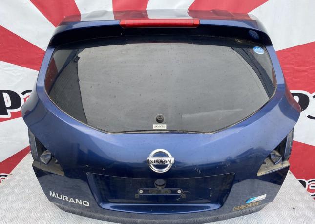 Крышка багажника Nissan Murano Z51 