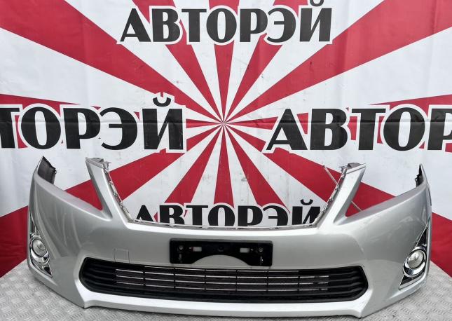 Бампер передний Toyota Camry 50 до рестайлинг 