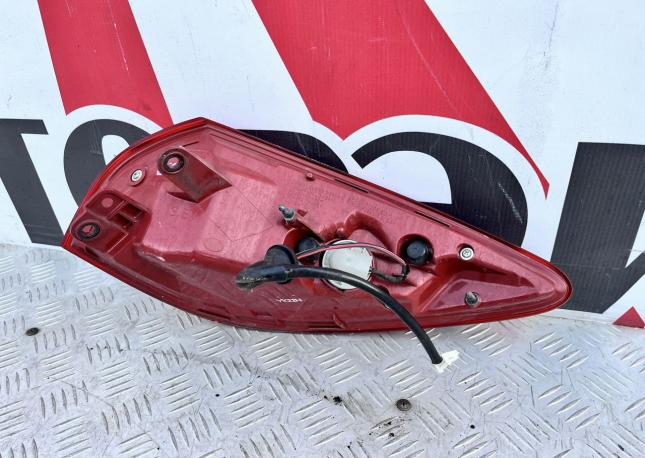 Фонарь задний левый Infiniti EX J50 
