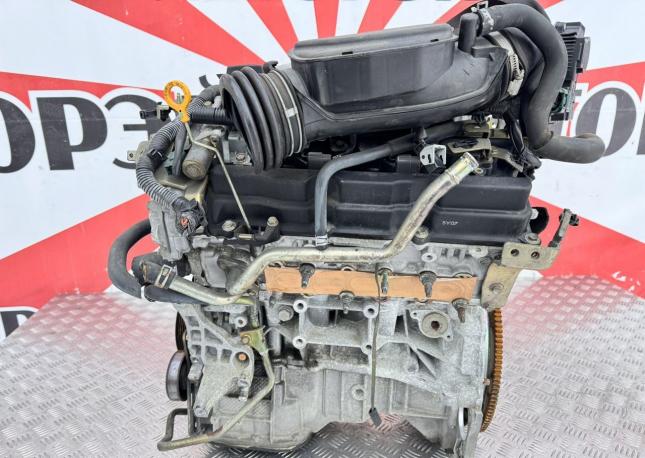 Двигатель Infiniti M35 Y50 FX35 S50 VQ35 3.5 