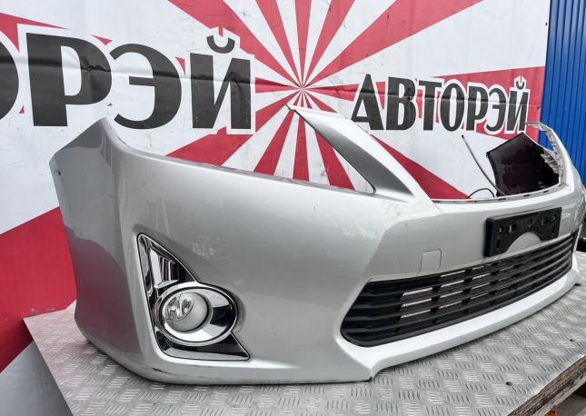 Бампер передний Toyota Camry 50 до рестайлинг 