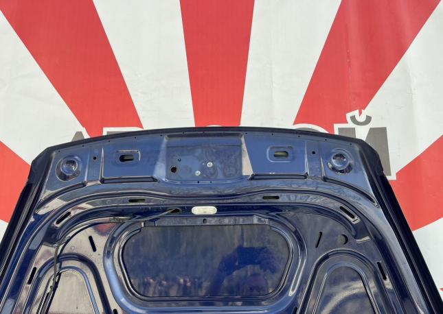 Капот Volkswagen Touareg 7L 