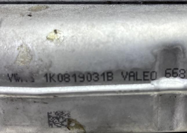 Радиатор печки Volkswagen Passat B6 1K0819031B