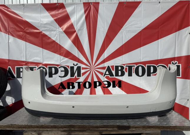 Бампер задний Volkswagen Passat B6 универсал 