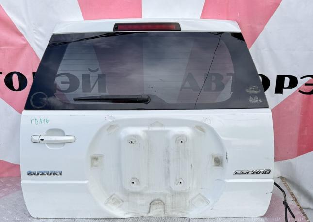 Крышка багажника Suzuki Grand Vitara 2 