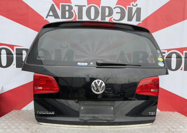 Крышка багажника в сборе Volkswagen Touran 1T3 