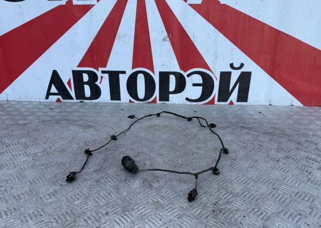 Проводка задних парктроников Volkswagen Passat B6 